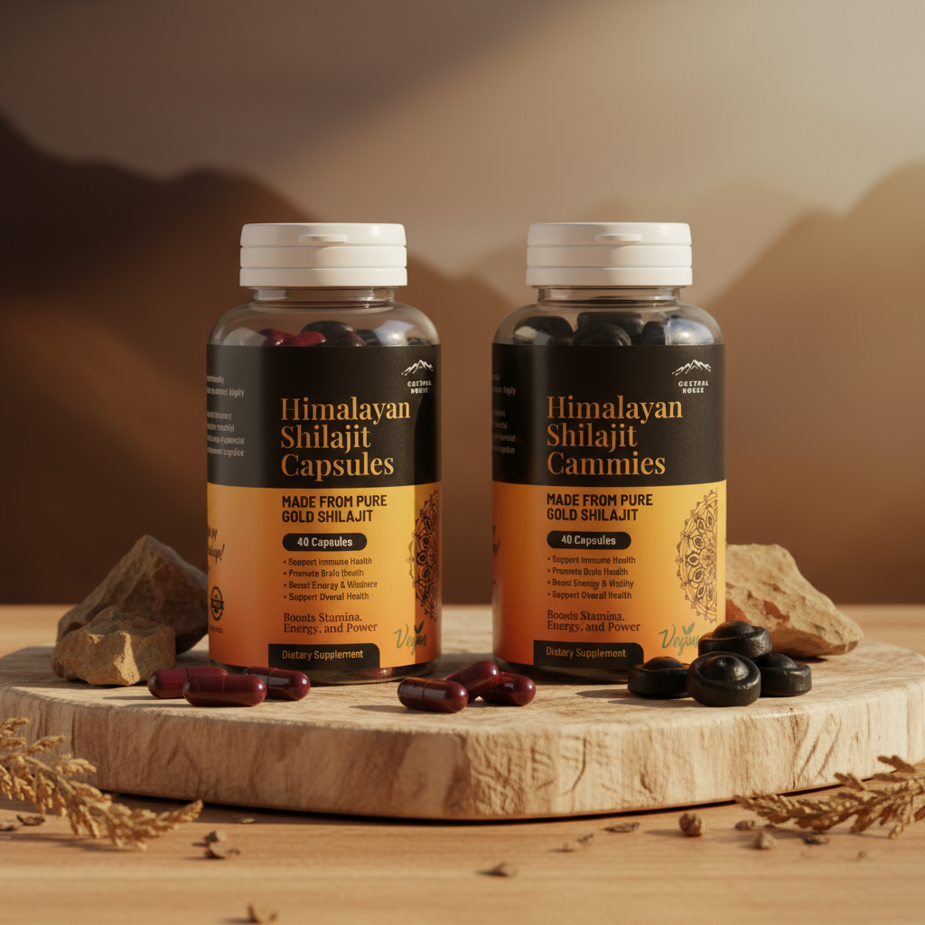 Energy Bundle - Lifestyle