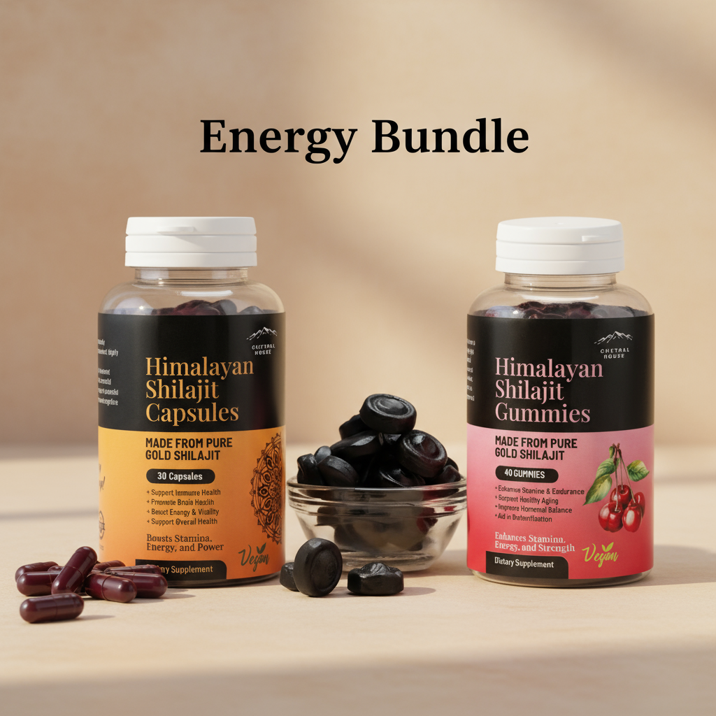 Energy Bundle - Side by Side