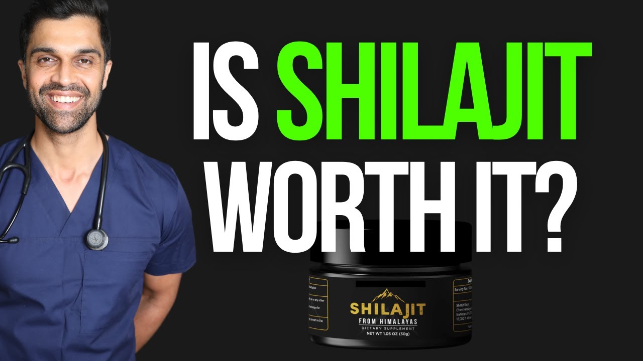 Load video: The Truth About Shilajit - Does It Really Work? | Dr Azad