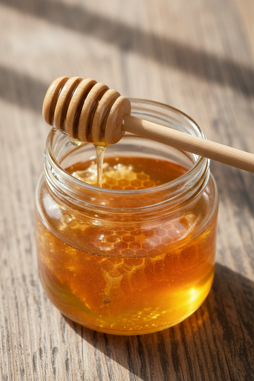 Small Bees Jujube Honey - Image 2