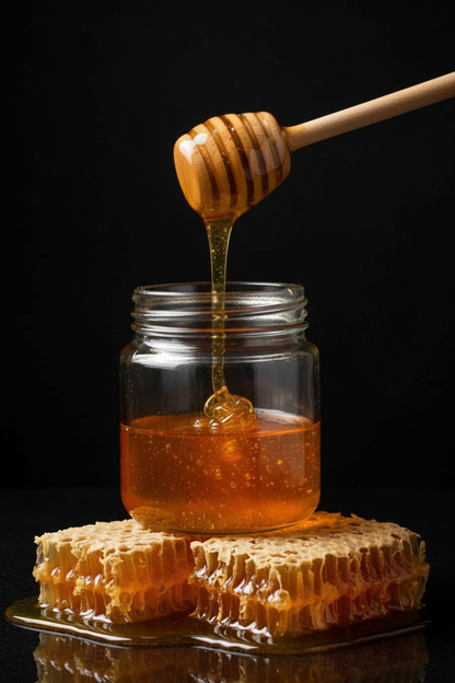 Small Bees Jujube Honey - Image 3